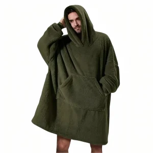 Sweat Pyjama Polaire Homme Femme