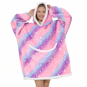 Sweat Capuche Pyjama