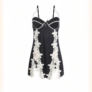 Chemise De Nuit Femme Sexy