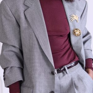 Alexandre tailleur pantalon laine vierge