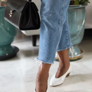 SCARPINO sandale en cuir