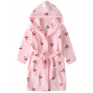 Peignoir Polaire Enfant 3 ans