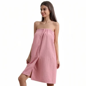 Serviette Sortie de Bain Femme