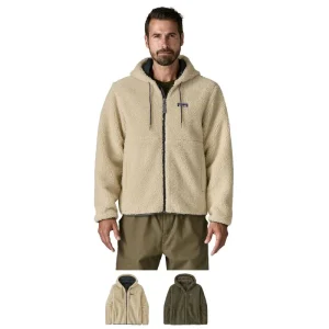 Polaire Retro-X® Fleece Hoody Jacket Homme Capuche Zippé - Patagonia