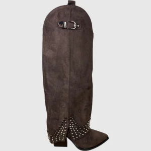 Santiags COLINE Marron