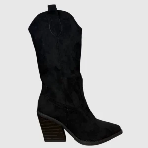 Santiags DALIA Noir