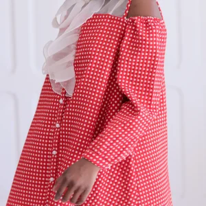 Robe vintage années 1960