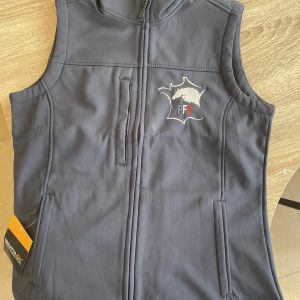 Softshell sans manche Femme