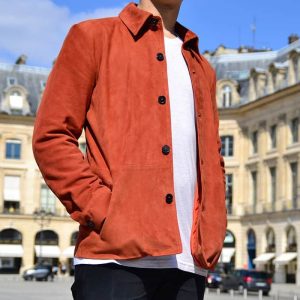 Blouson Surchemise