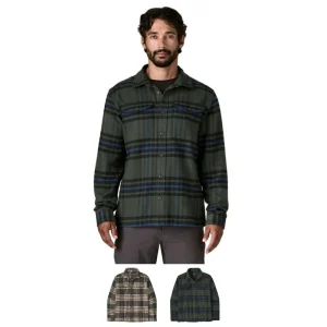 Surchemise en flanelle Fjord Flannel Shirt homme - Patagonia