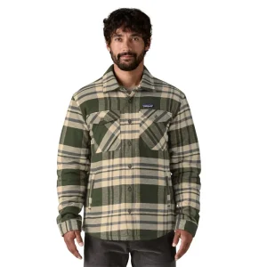 Surchemise flanelle Lightweight Insulated Fjord Flannel Shirt homme - Patagonia