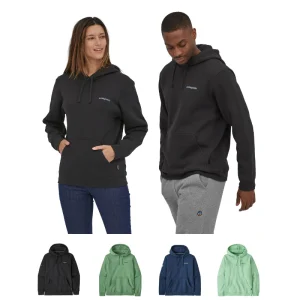 Sweat Capuche recyclé Fitz Roy Icon Uprisal Hoody - Patagonia