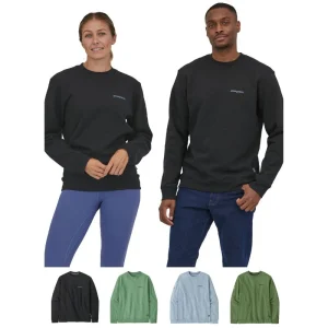 Sweat Fitz Roy Icon Uprisal Crew molleton - Patagonia