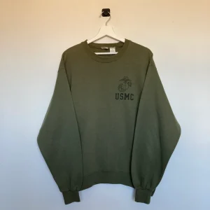 Sweat USMC vintage made in USA (S à XL)