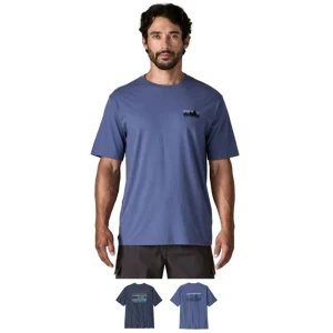 T-shirt '73 Skyline Organic homme coton bio - Patagonia