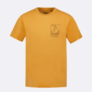 T-shirt Retz Fishing Therapy en coton recyclé - Faguo