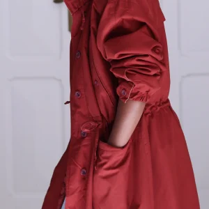 Etnic Dreams trench
