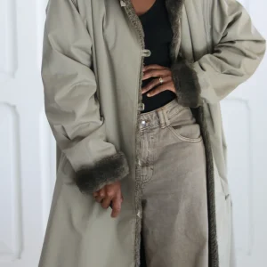 JOLIPEL trench manteau